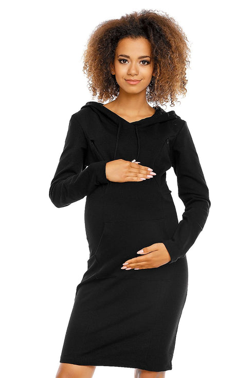 Robe de grossesse model 94414 PeeKaBoo